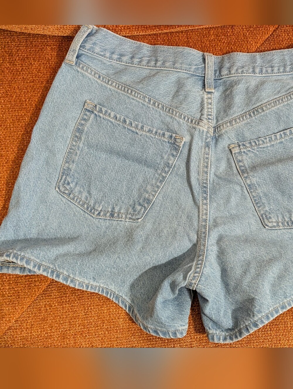 Old Navy Wow Baggy Short Size 6 - Picture 3 of 5